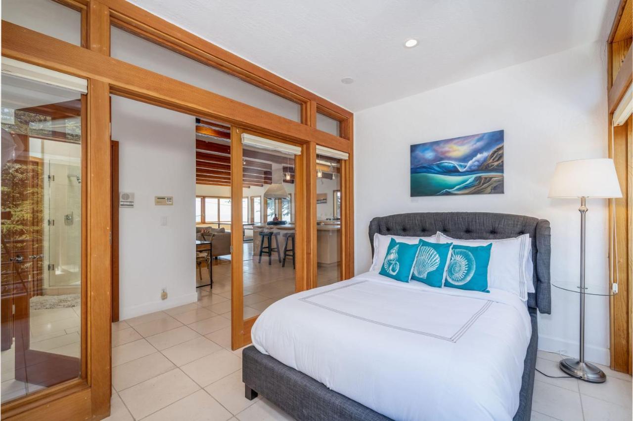 Luxury Beachfront Penthouse Walk To The Beach Restaurants Entertainment هالف موون باي، سان ماتيو، كاليفورنيا المظهر الخارجي الصورة